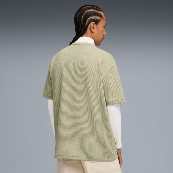 PUMA Class Relaxed Pinnacle Tee Men, Lux Army, extralarge