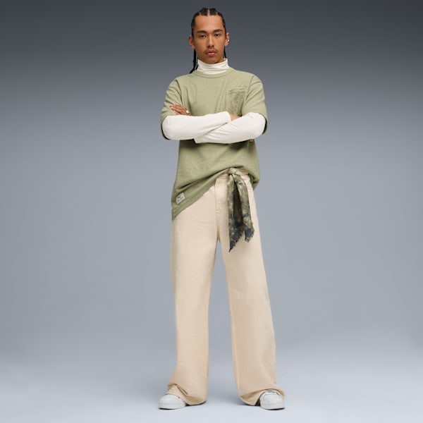 PUMA Class Relaxed Tee Men, Lux Army, extralarge