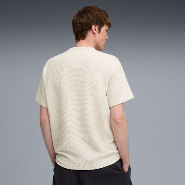 PUMA Class Relaxed Tee Men, Alpine Snow, extralarge