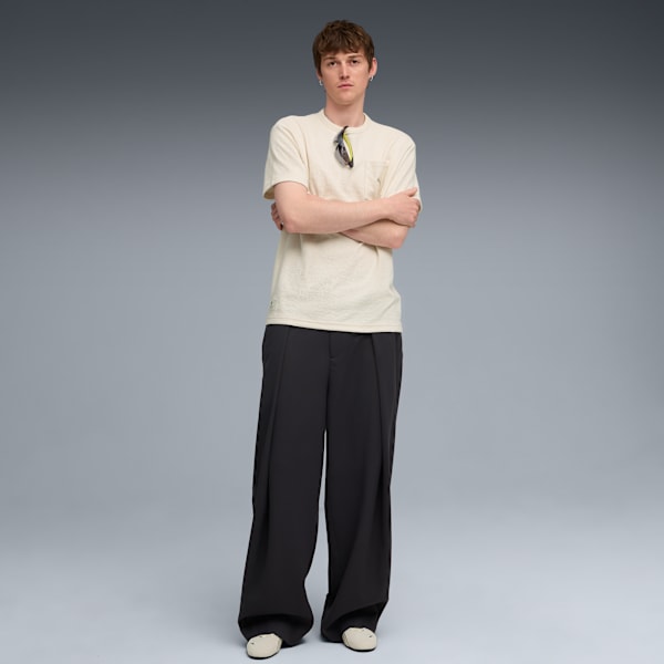 PUMA Class Relaxed Tee Men, Alpine Snow, extralarge