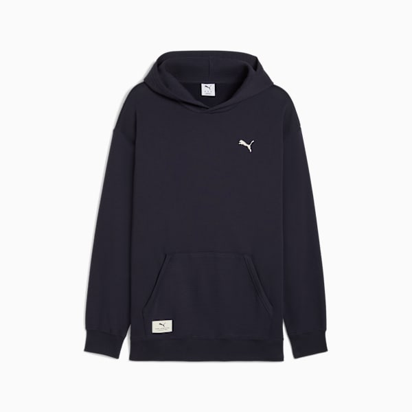 PUMA Class Relaxed Hoodie Men, New Navy, extralarge
