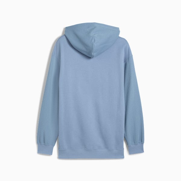 PUMA Class Relaxed Hoodie Men, Cool Blue, extralarge