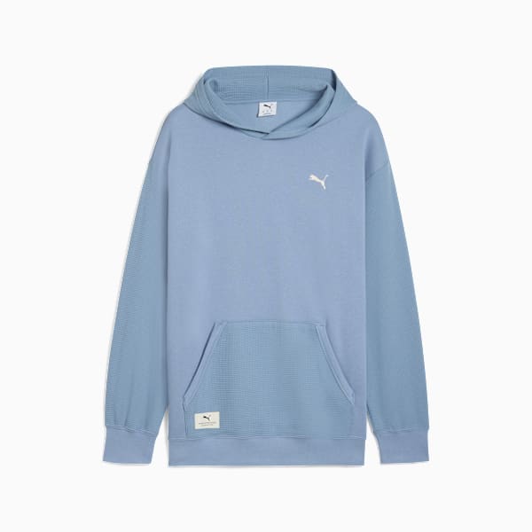 PUMA Class Relaxed Hoodie Men, Cool Blue, extralarge
