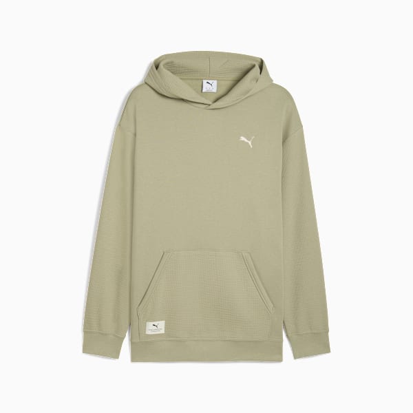 PUMA Class Relaxed Hoodie Men, Lux Army, extralarge