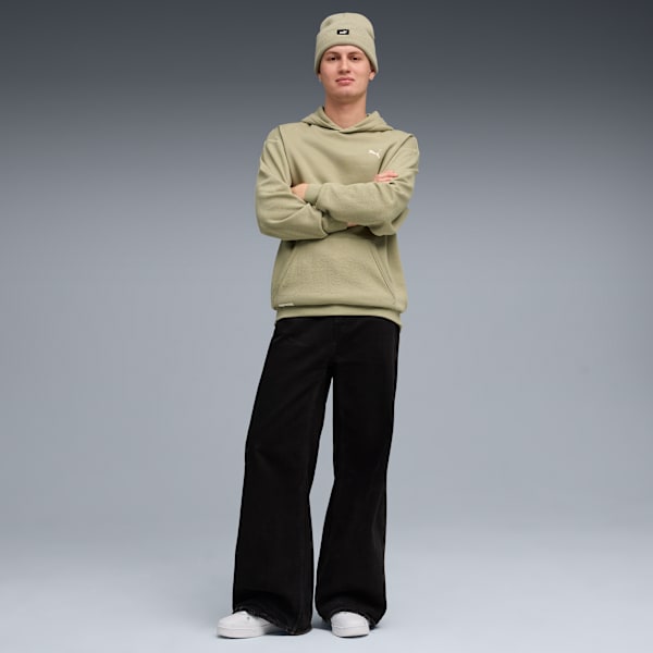 PUMA Class Relaxed Hoodie Men, Lux Army, extralarge