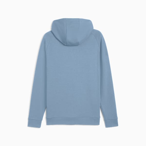 PUMATECH Half Zip Hoodie Men, Cool Blue, extralarge