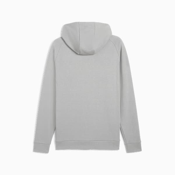 PUMATECH Half Zip Hoodie Men, Gray Echo, extralarge