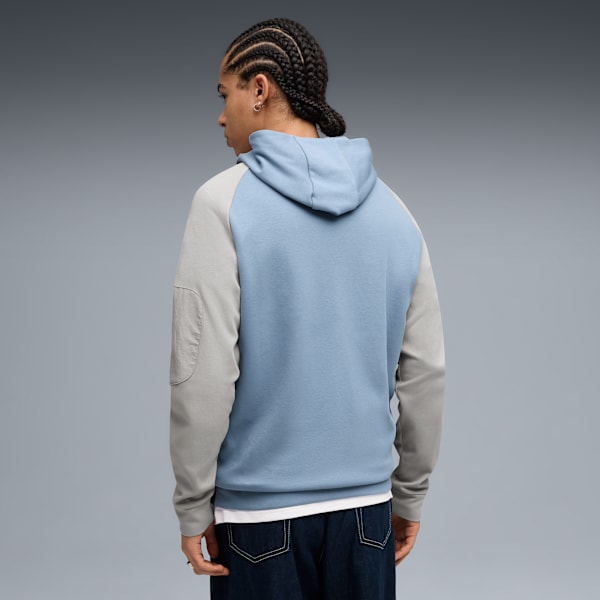 PUMATECH FZ Hoodie Men, Cool Blue, extralarge