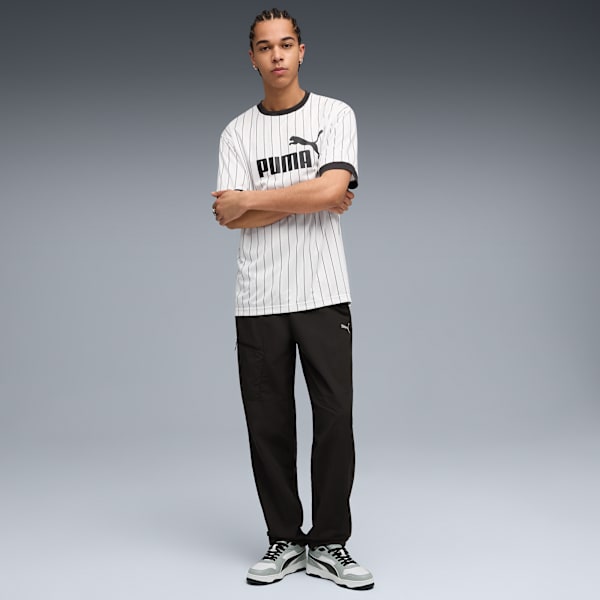 PUMATECH Woven Cargo Pants Men, PUMA Black, extralarge