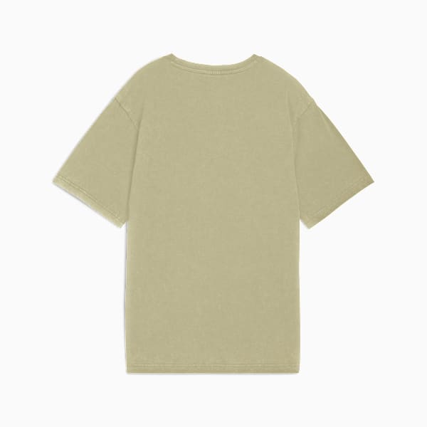 ESS ELEVATED Wash Tee Women, Lux Army, extralarge