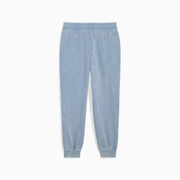 ESS ELEVATED Wash Sweatpants Women, Cool Blue, extralarge