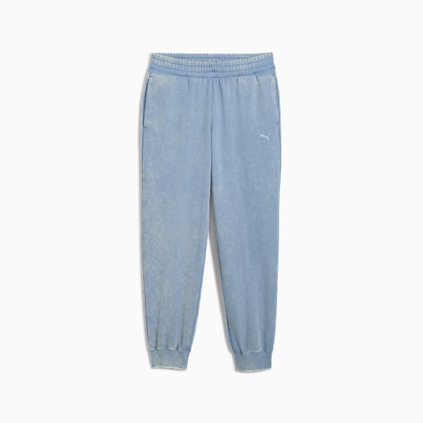 ESS ELEVATED Wash Sweatpants Women, Cool Blue, extralarge