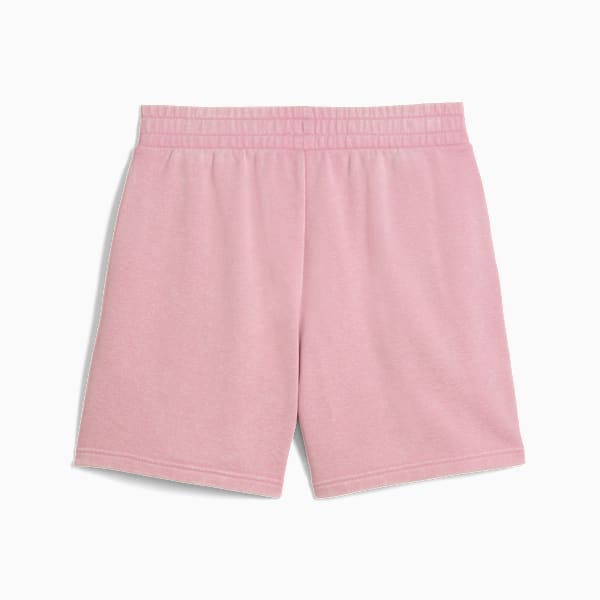 ESS ELEVATED Wash Shorts Women, Poised Pink, extralarge