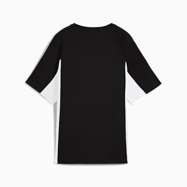 T-shirt PUMA Sport Relaxed Femme, PUMA Black, extralarge