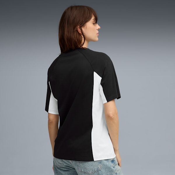 PUMA Sport Relaxed Tee Women, PUMA Black, extralarge