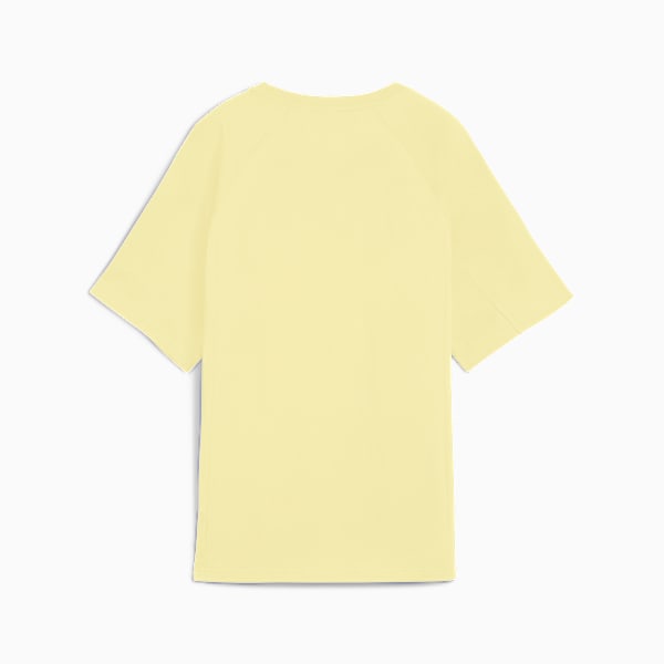 PUMA Sport Relaxed Tee Women, Gold Moon, extralarge