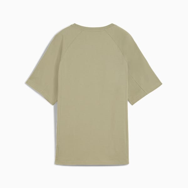 PUMA Sport Relaxed Tee Women, Lux Army, extralarge