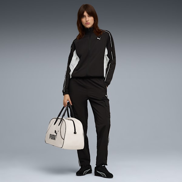 Pantalon cargo tissé PUMA Sport Femme, PUMA Black, extralarge