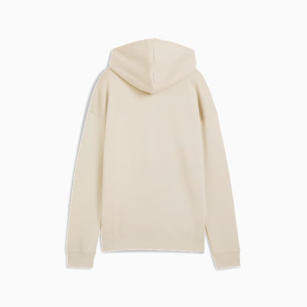 PUMA Class Relaxed Hoodie Women, Alpine Snow, extralarge