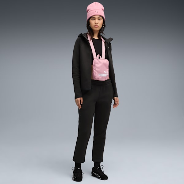 Evostripe Full-Zip Hoodie Women, PUMA Black, extralarge