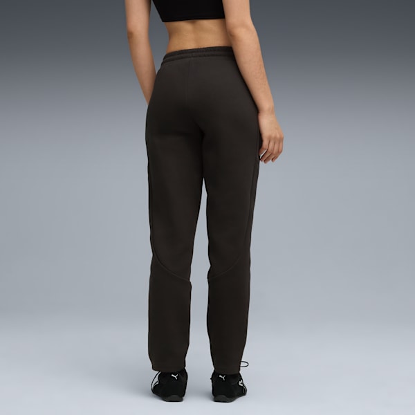 Evostripe Sweatpants Women, PUMA Black, extralarge