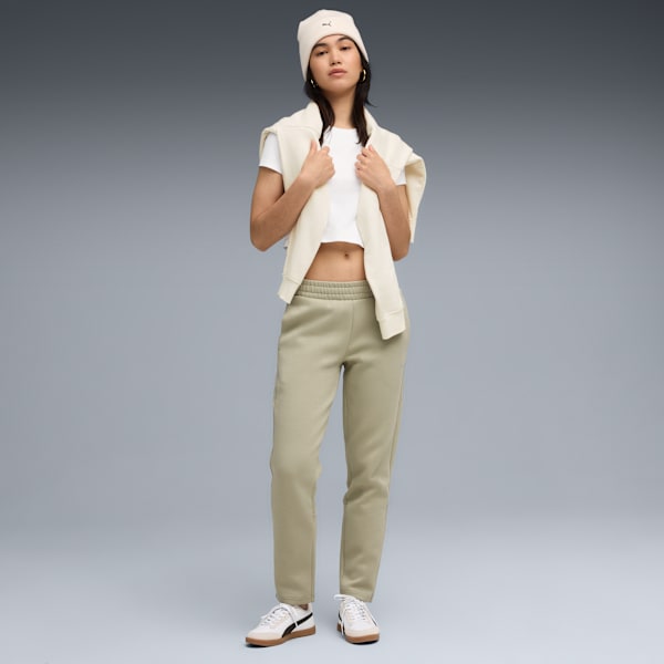 Evostripe Sweatpants Women, Lux Army, extralarge