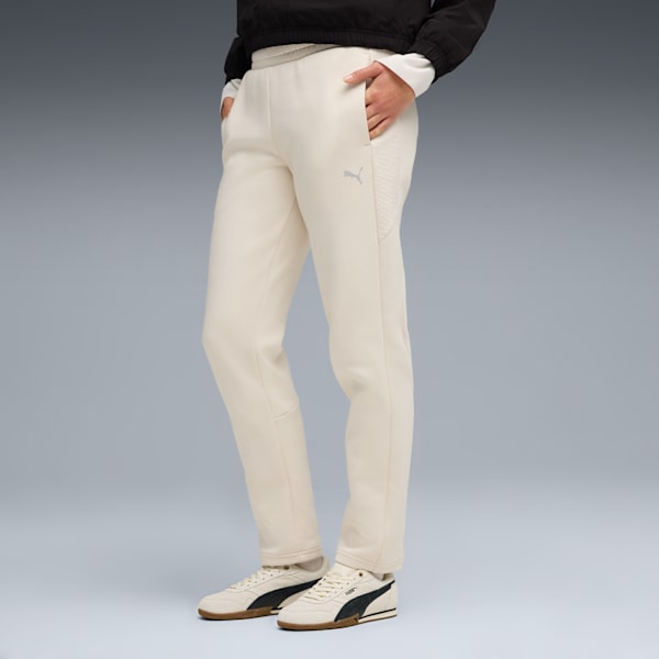 Pantalon de survêtement EVOSTRIPE, Alpine Snow, extralarge