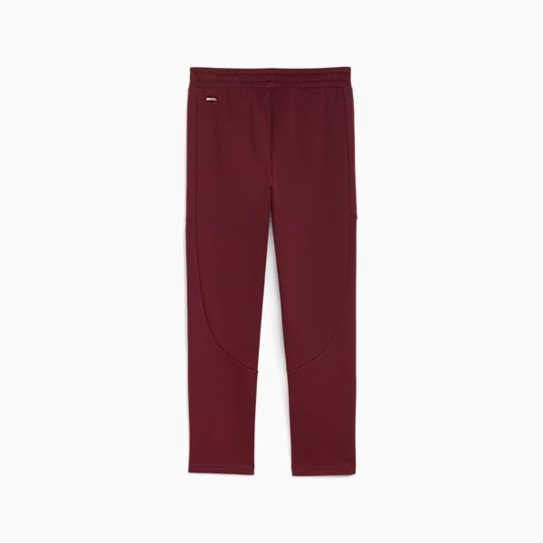 Evostripe Sweatpants Women, Ruby Shimmer, extralarge
