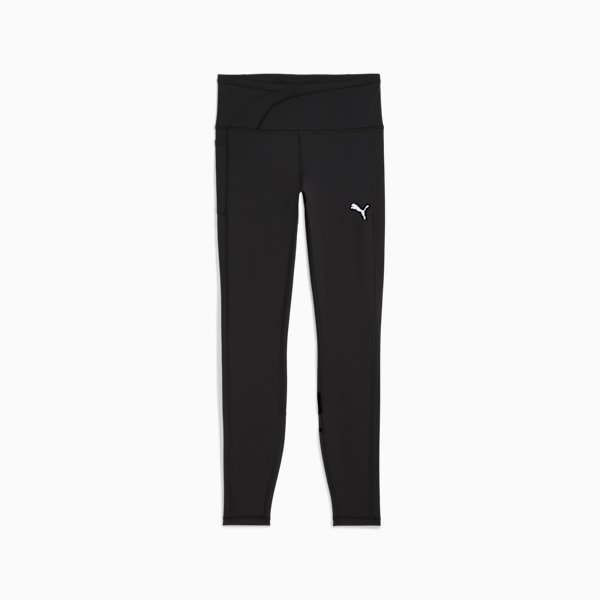 Evostripe High-Waist Tights Women, PUMA Black, extralarge