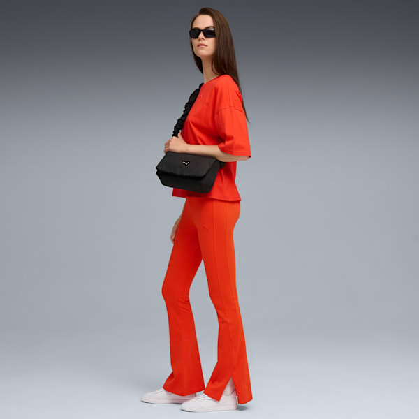 Her Women's Oversized Tee, Fierce Red, extralarge