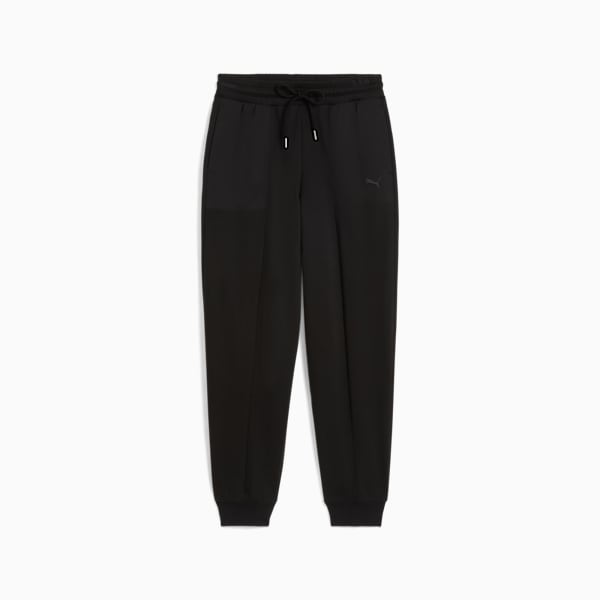 HER Comfort Sweatpants Women, PUMA Black, extralarge