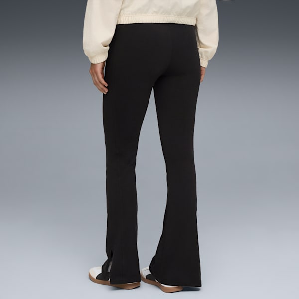 Leggings de cintura alta HER para mujer, PUMA Black, extralarge