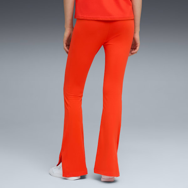 Her Women's High-Waist Leggings, Fierce Red, extralarge