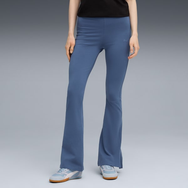HER High-Waist Leggings Women, Dark Indigo, extralarge