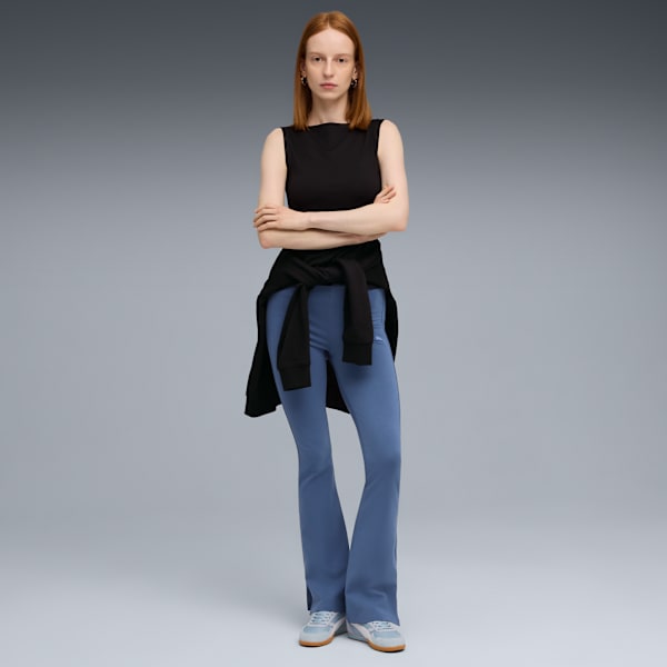 HER High-Waist Leggings Women, Dark Indigo, extralarge