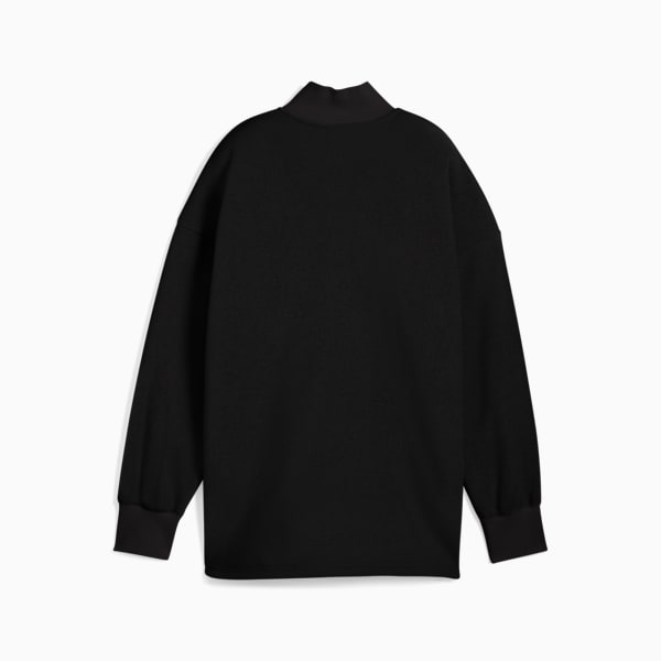 HER Half-Zip Winterized Crew Women | PUMA