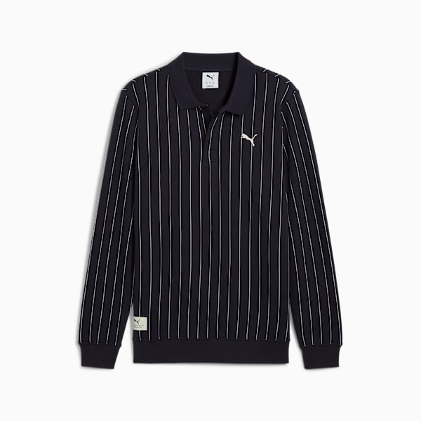 Polo PUMA Class Homme, New Navy, extralarge