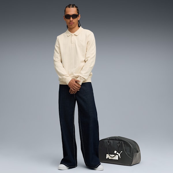 PUMA Class Polo Men, Alpine Snow, extralarge