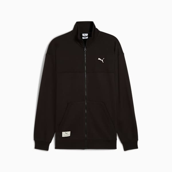 PUMA Class Pinnacle Track Jacket Men, PUMA Black, extralarge