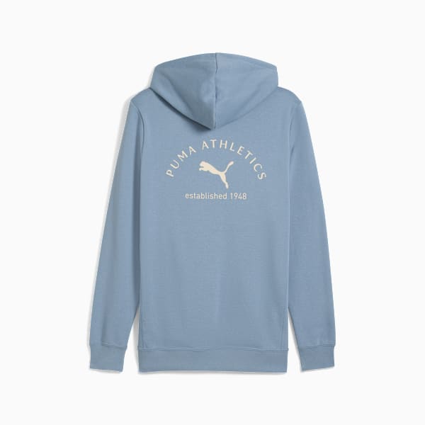 PUMA CLASS Graphic Hoodie Men, Cool Blue, extralarge