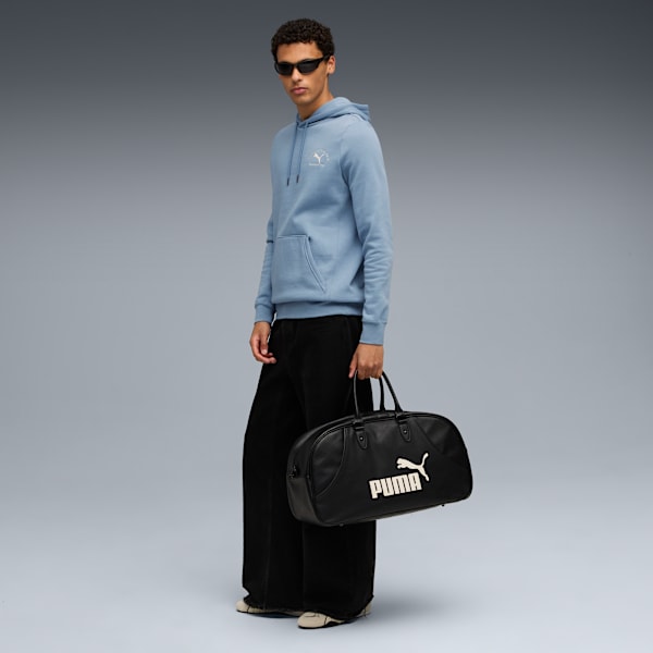 PUMA CLASS Graphic Hoodie Men, Cool Blue, extralarge