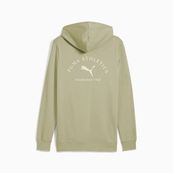 PUMA CLASS Graphic Hoodie Men, Lux Army, extralarge
