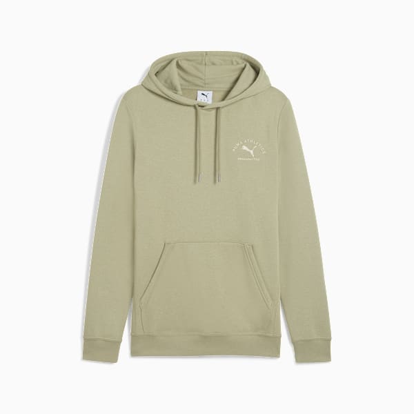 PUMA CLASS Graphic Hoodie Men, Lux Army, extralarge