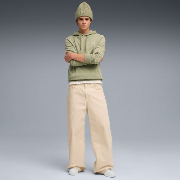 PUMA CLASS Graphic Hoodie Men, Lux Army, extralarge