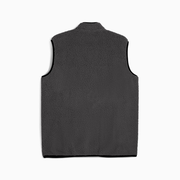 PUMATECH Winterized Gilet Men, Dusky Gray, extralarge