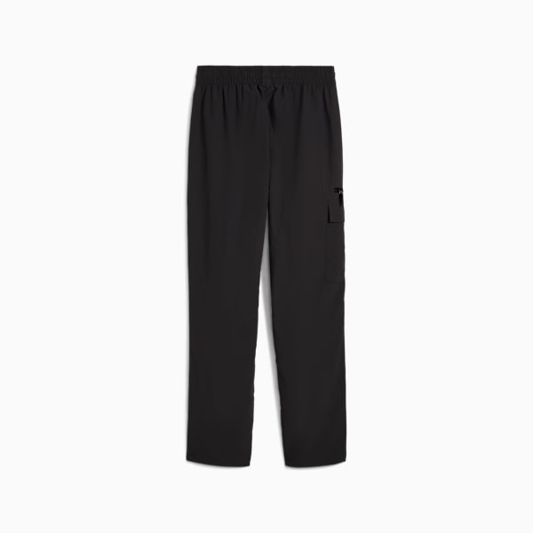 Pants tejidos PUMATECH Better para hombre, PUMA Black, extralarge