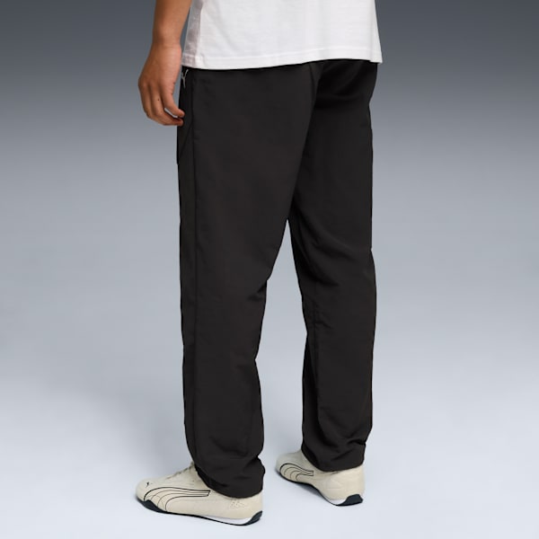 Pants tejidos PUMATECH Better para hombre, PUMA Black, extralarge