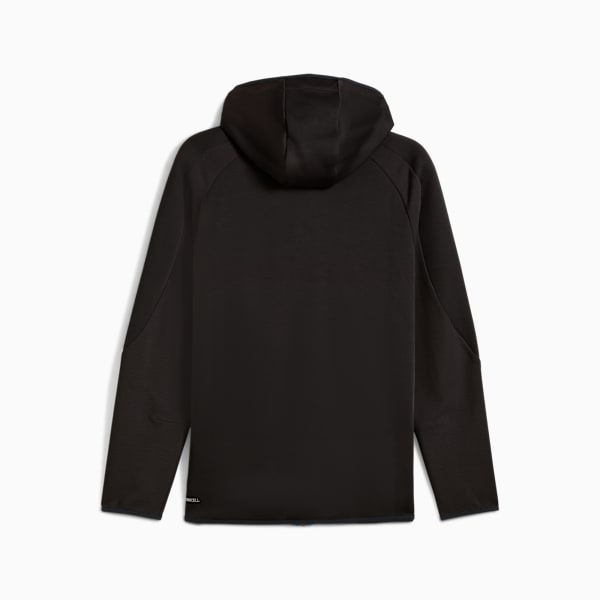 Evostripe Hoodie Men, PUMA Black, extralarge