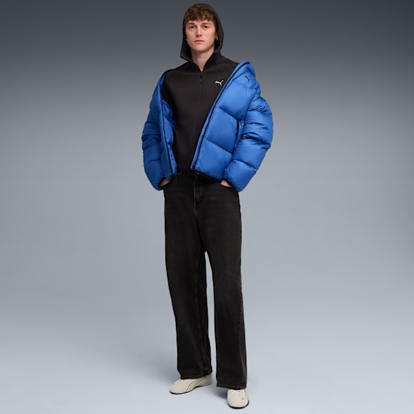 Evostripe Hoodie Men, PUMA Black, extralarge