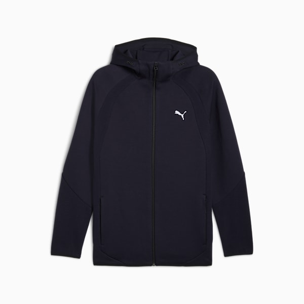 Evostripe Hoodie Men, New Navy, extralarge